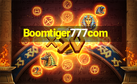 Boomtiger777com