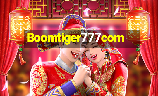 Boomtiger777com