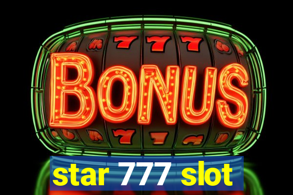 star 777 slot