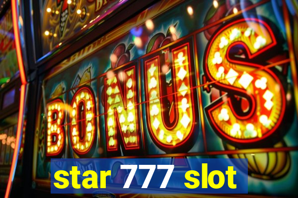 star 777 slot