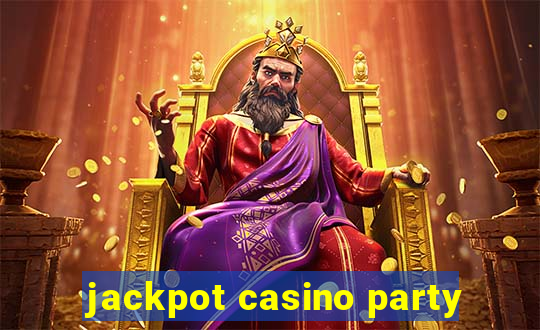 jackpot casino party