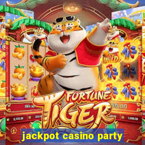 jackpot casino party