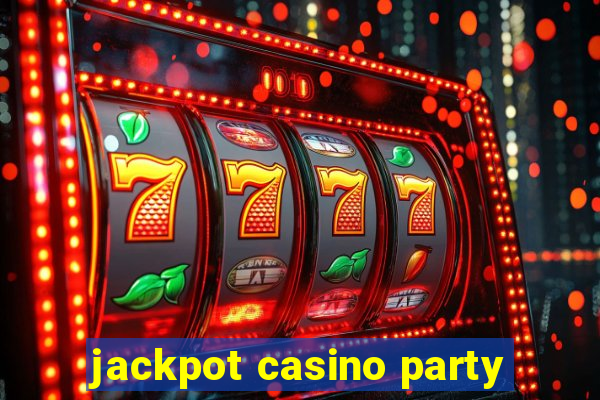 jackpot casino party