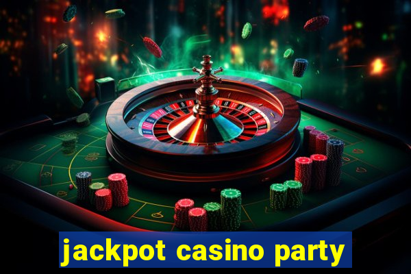 jackpot casino party