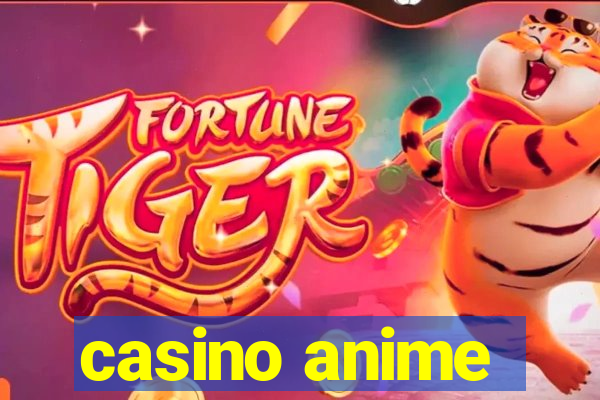 casino anime