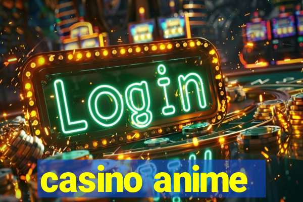 casino anime