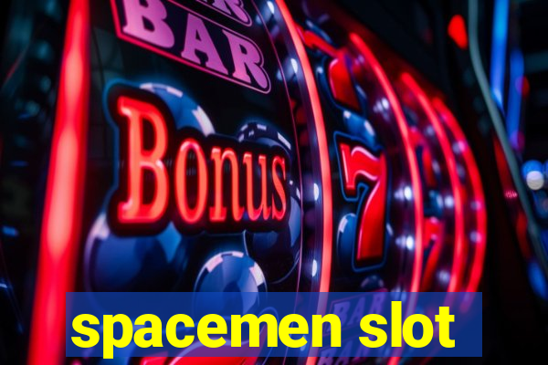 spacemen slot