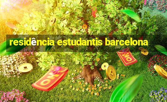 residência estudantis barcelona