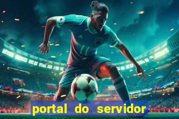 portal do servidor ma recadastramento