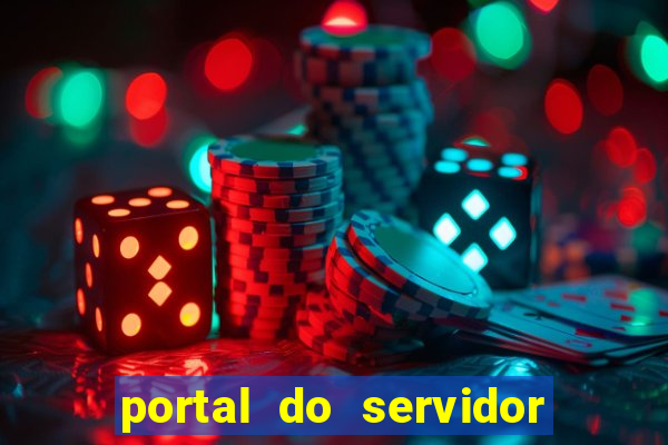 portal do servidor ma recadastramento