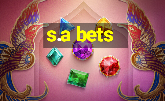 s.a bets