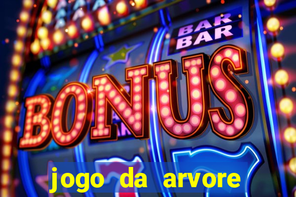 jogo da arvore cassino demo