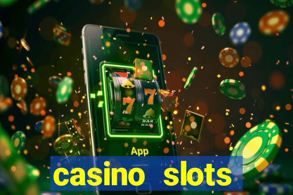 casino slots machine games