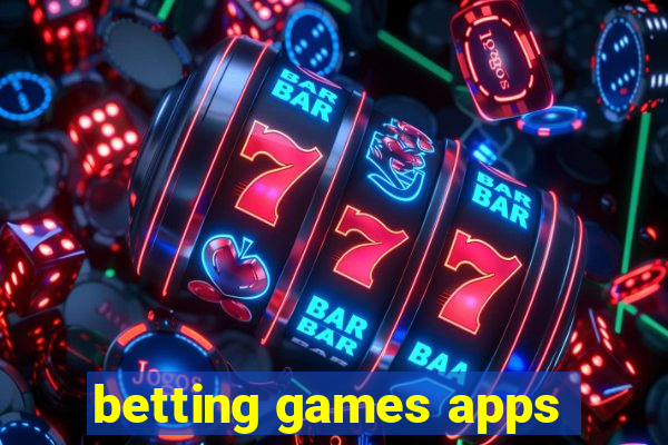 betting games apps