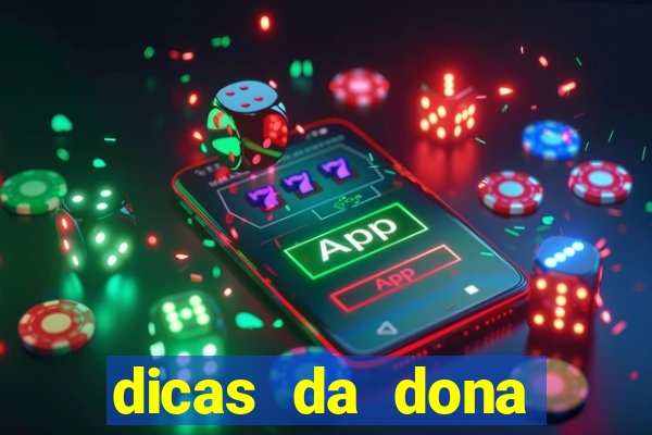 dicas da dona maria jogo do bicho