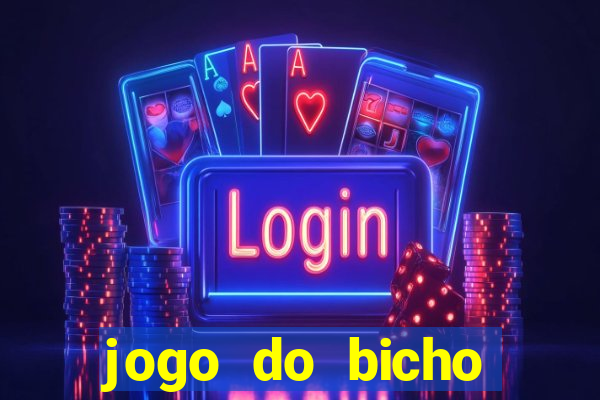 jogo do bicho federal aposta online