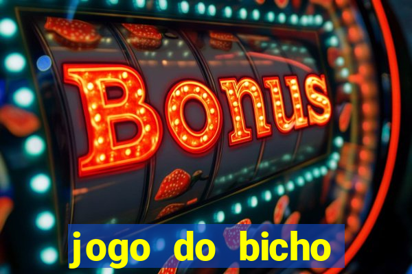 jogo do bicho federal aposta online