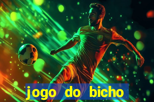 jogo do bicho federal aposta online