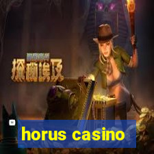 horus casino