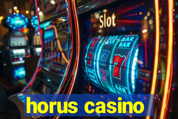 horus casino