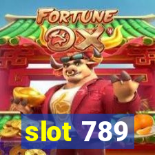 slot 789