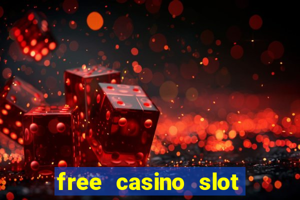 free casino slot games apps