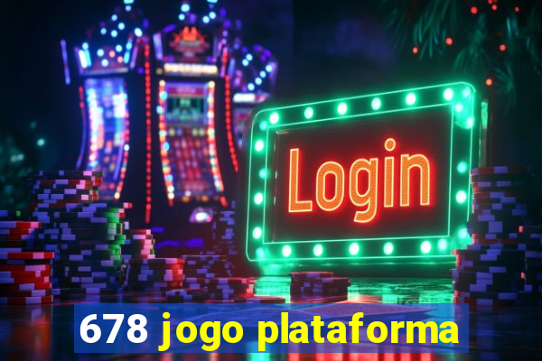 678 jogo plataforma