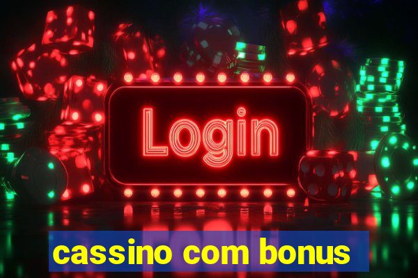 cassino com bonus