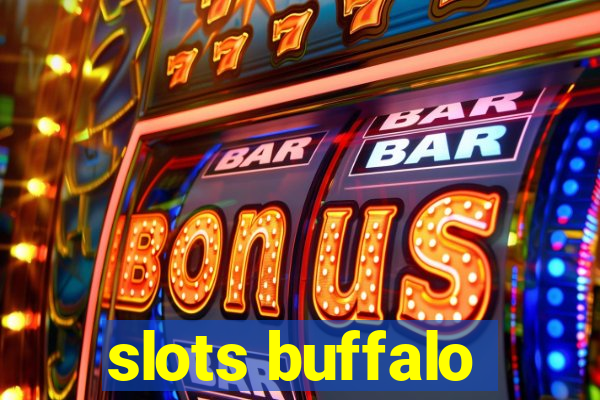 slots buffalo