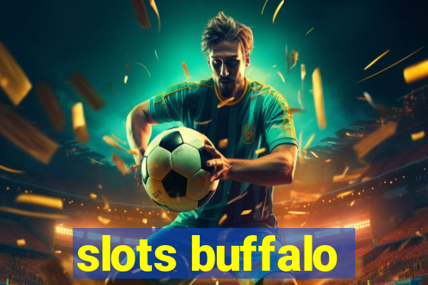 slots buffalo