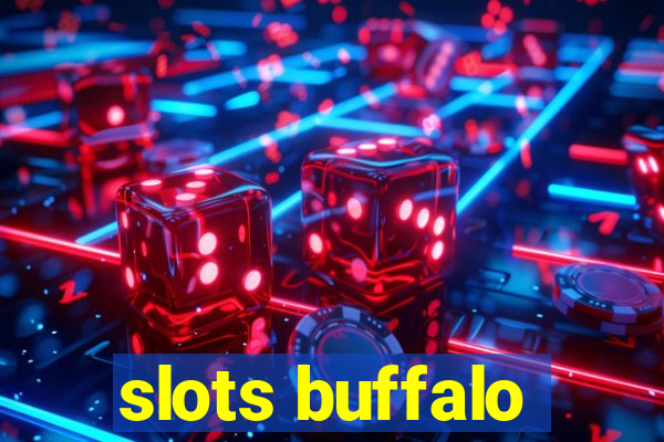 slots buffalo