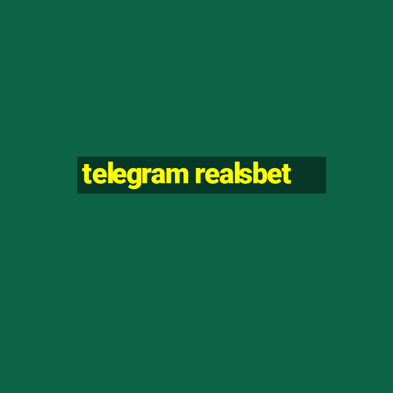 telegram realsbet