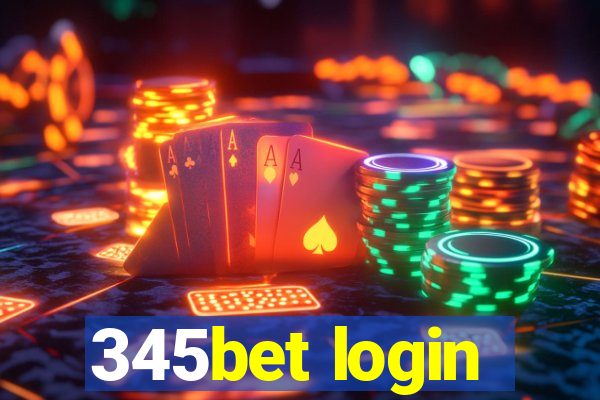 345bet login