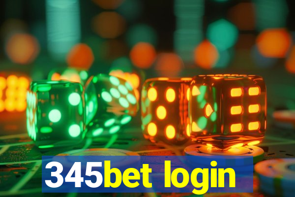 345bet login