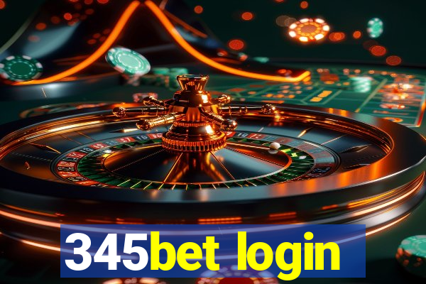 345bet login