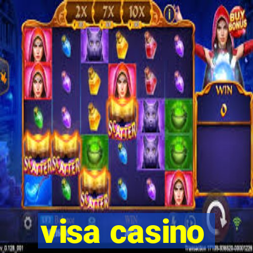 visa casino