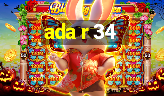 ada r 34