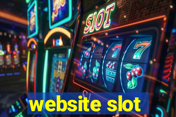 website slot