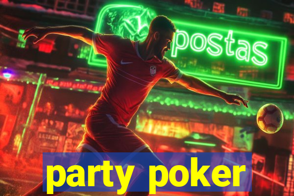 party poker