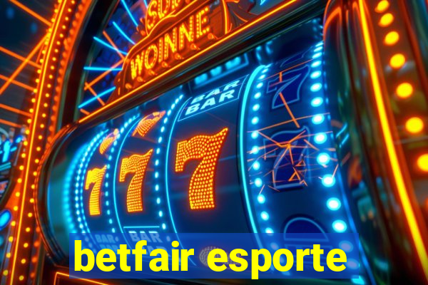 betfair esporte