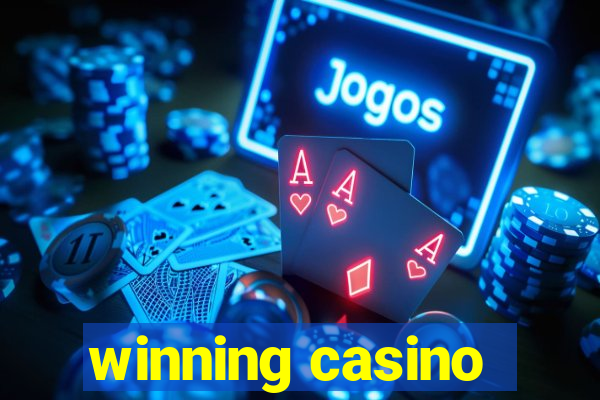 winning casino