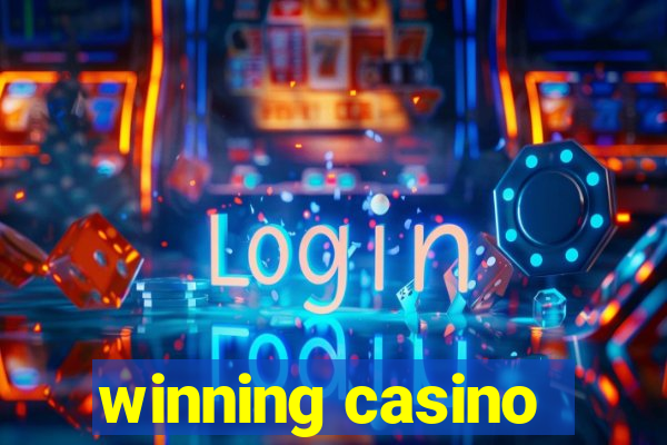 winning casino