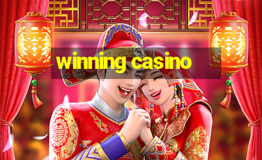 winning casino