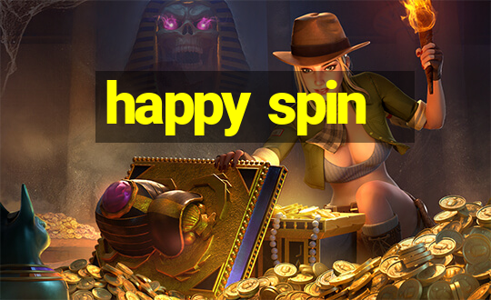 happy spin