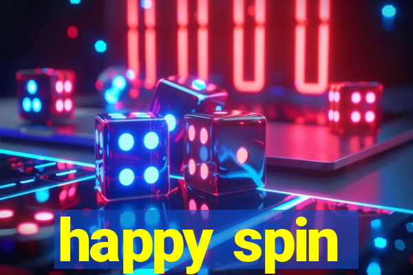 happy spin