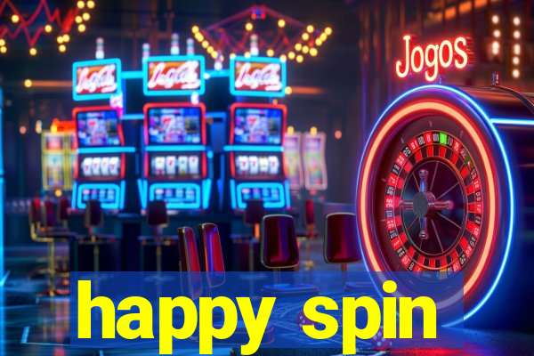 happy spin