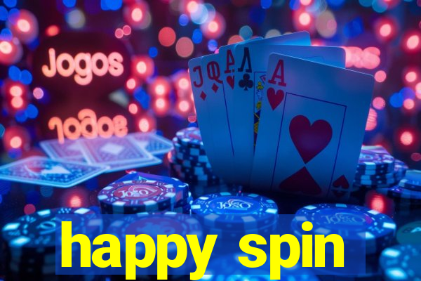 happy spin