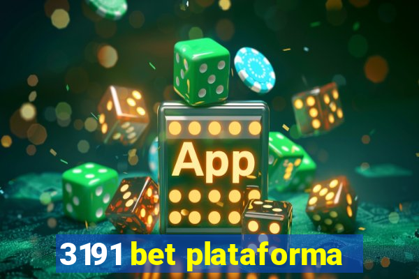 3191 bet plataforma