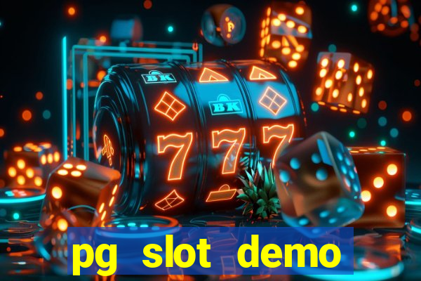 pg slot demo fortune tiger