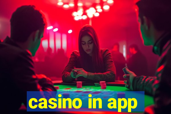 casino in app